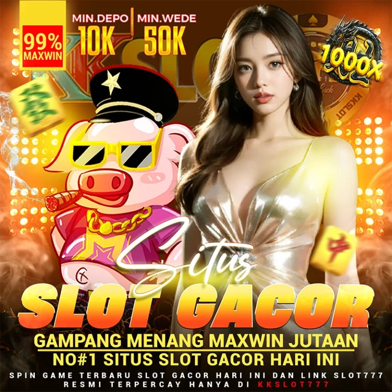 Dunia Slot Kasino Dengan Teknologi Mutakhir Dan Fitur Canggih